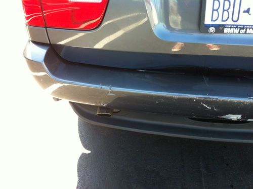 2002 BMW X5 3.0i Sport Utility 4-Door 3.0L, US $9,500.00, image 7