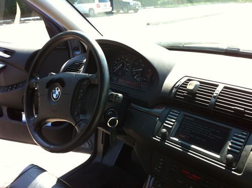 2002 BMW X5 3.0i Sport Utility 4-Door 3.0L, US $9,500.00, image 8