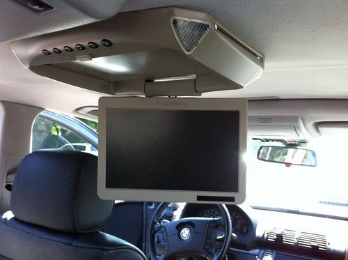 2002 BMW X5 3.0i Sport Utility 4-Door 3.0L, US $9,500.00, image 9