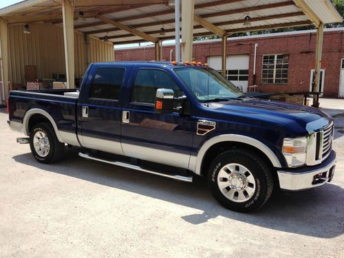 2008 f250 super duty crew cab 2wd