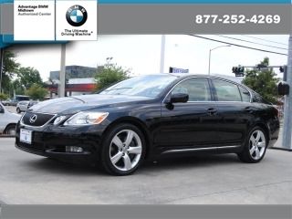 2007 lexus gs 350 4dr sdn rwd
