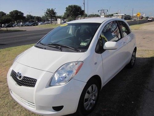 2008 Toyota Yaris S Hatchback 2-Door 1.5L, US $9,999.00, image 4
