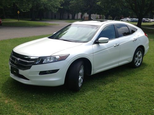 2010 honda crosstour 4wd ex-l nav