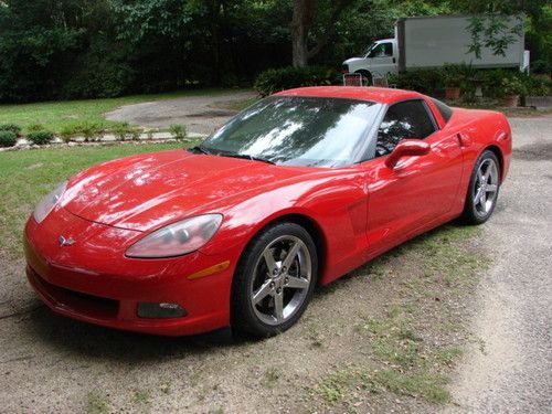 2007 Chevrolet Corvette C6 6 spd 56,000 miles, US $26,000.00, image 2