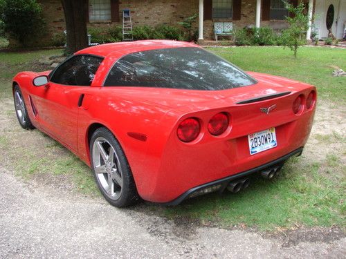 2007 Chevrolet Corvette C6 6 spd 56,000 miles, US $26,000.00, image 4