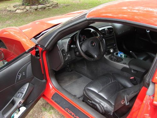 2007 Chevrolet Corvette C6 6 spd 56,000 miles, US $26,000.00, image 5