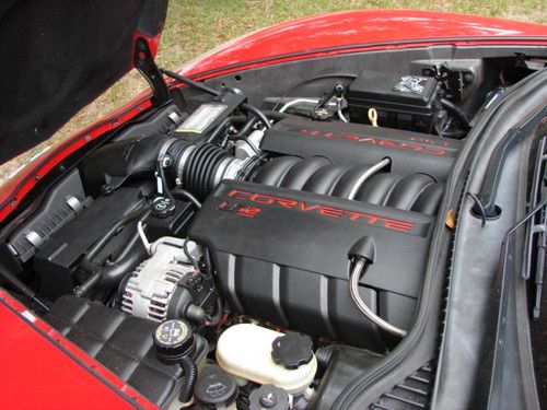 2007 Chevrolet Corvette C6 6 spd 56,000 miles, US $26,000.00, image 6