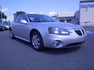 04 pontiac grand prix gt1 3.8l v6 sedan no reserve