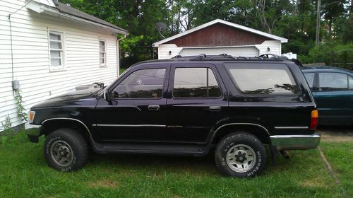 95 toyota 4 runner