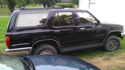 95 TOYOTA 4 RUNNER, US $1,500.00, image 3