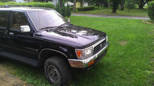 95 TOYOTA 4 RUNNER, US $1,500.00, image 4