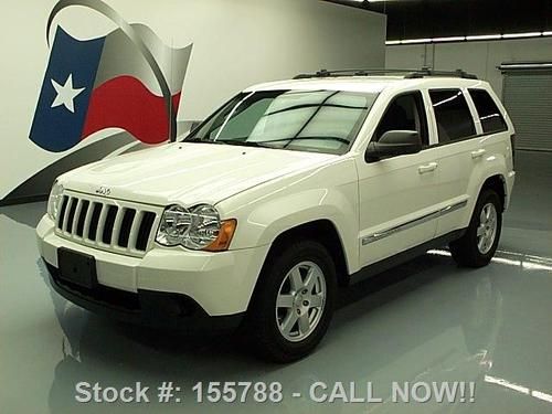 2010 jeep grand cherokee laredo automatic roof rack 70k texas direct auto