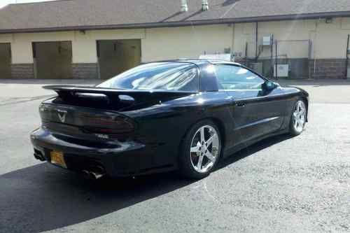 1997 pontiac firebird trans am coupe 2-door 5.7l