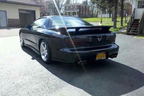 1997 Pontiac Firebird Trans Am Coupe 2-Door 5.7L, US $12,500.00, image 2