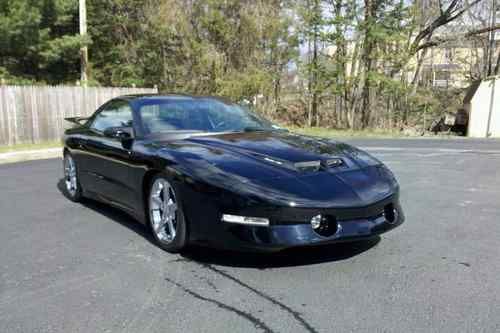 1997 Pontiac Firebird Trans Am Coupe 2-Door 5.7L, US $12,500.00, image 3