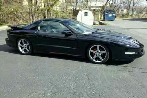 1997 Pontiac Firebird Trans Am Coupe 2-Door 5.7L, US $12,500.00, image 4