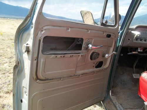 1966 Chevy C-10 ~Rat Rod~ Runs and drives Original Low Miles 54464, image 10