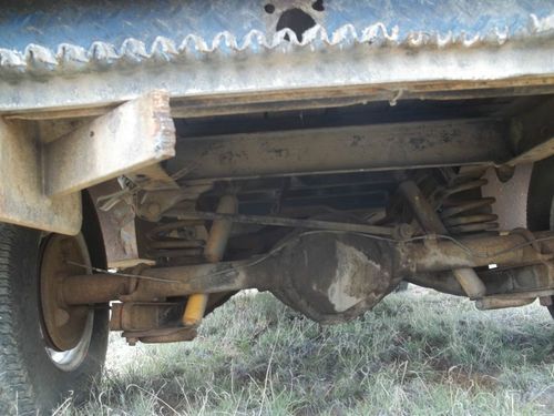 1966 Chevy C-10 ~Rat Rod~ Runs and drives Original Low Miles 54464, image 13