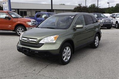 2008 ex-l 2.4l auto green tea metallic one owner