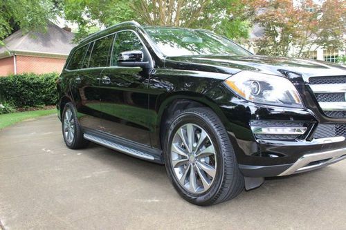 2013 mercedes-benz gl450 4matic