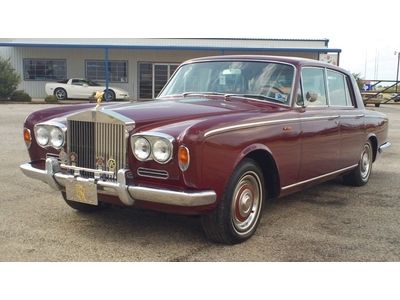 1967 rolls royce silver shadow show qualty multi winner