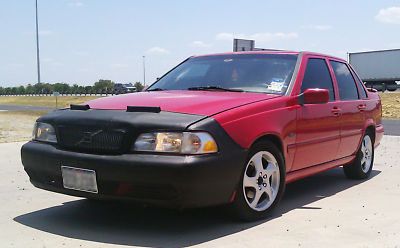 1998 volvo s70 glt sedan 4-door 2.4l