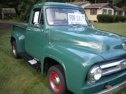 1953 ford f 100 pickup