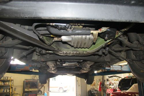 1977 Mercedes-Benz 450SEL 6.9 Sedan 4-Door 6.8L, image 13