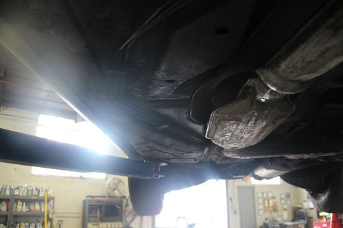 1977 Mercedes-Benz 450SEL 6.9 Sedan 4-Door 6.8L, image 14