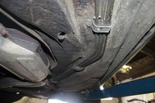 1977 Mercedes-Benz 450SEL 6.9 Sedan 4-Door 6.8L, image 15