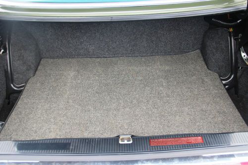 1977 Mercedes-Benz 450SEL 6.9 Sedan 4-Door 6.8L, image 17