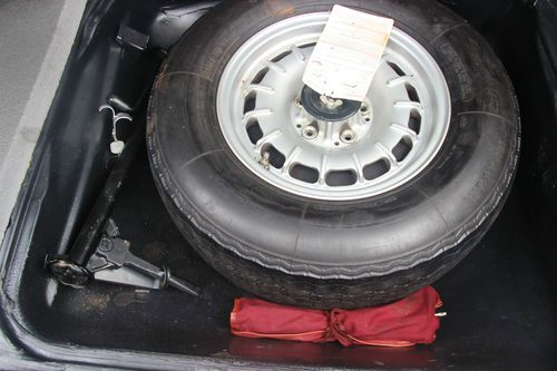 1977 Mercedes-Benz 450SEL 6.9 Sedan 4-Door 6.8L, image 18