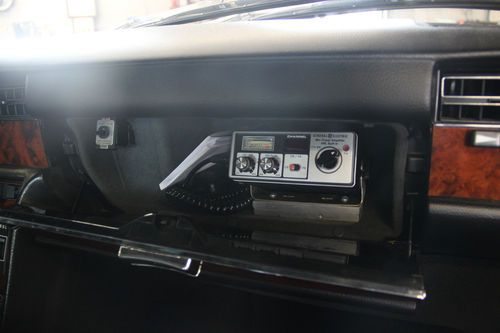 1977 Mercedes-Benz 450SEL 6.9 Sedan 4-Door 6.8L, image 19