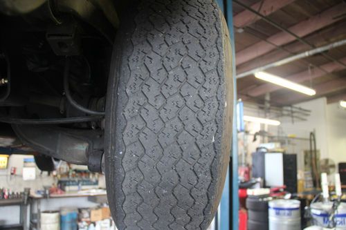 1977 Mercedes-Benz 450SEL 6.9 Sedan 4-Door 6.8L, image 20