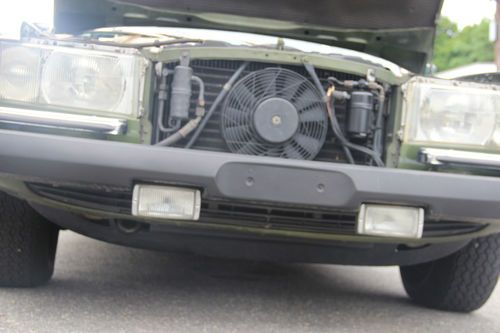 1977 Mercedes-Benz 450SEL 6.9 Sedan 4-Door 6.8L, image 21