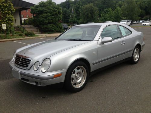 Mercedes benz * clk *fully loaded * only 63k * !!!!!! no reserve