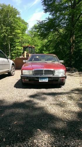 1993 jaguar xj6 base sedan 4-door 4.0l