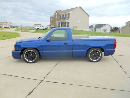 Supercharged chevy silverado 1500