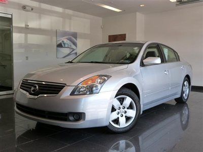 2007 nissan altima sedan s automatic