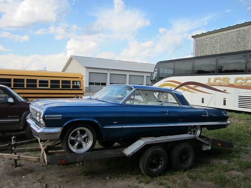 1963 chevrolet impala