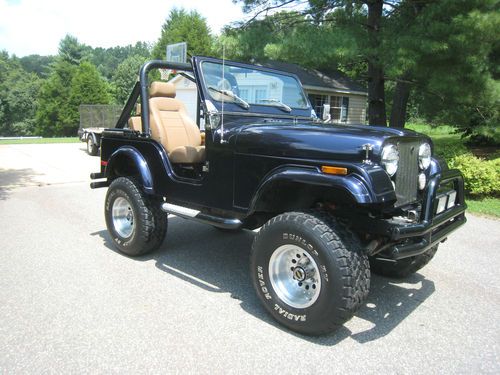 1977 jeep cj 5