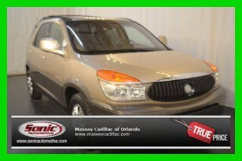 2002 used 3.4l v6 12v automatic awd suv