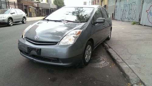 2005 toyota prius base hatchback 4-door 1.5l no reserve must lqqk