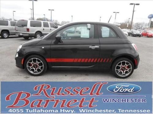 2012 fiat 500
