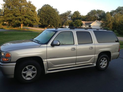 2004 gmc yukon denali xl