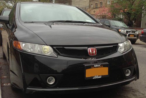 2008 honda civic si 50k miles