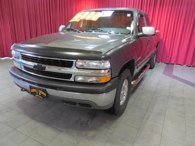 Ext Cab 157. 4.8L 4X4 4-Wheel Disc Brakes ABS Adjustable Steering Wheel, image 4