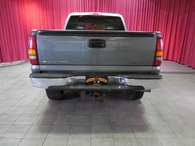 Ext Cab 157. 4.8L 4X4 4-Wheel Disc Brakes ABS Adjustable Steering Wheel, image 6