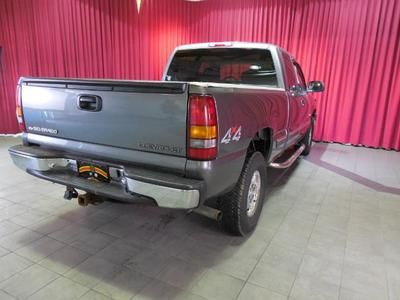 Ext Cab 157. 4.8L 4X4 4-Wheel Disc Brakes ABS Adjustable Steering Wheel, image 7