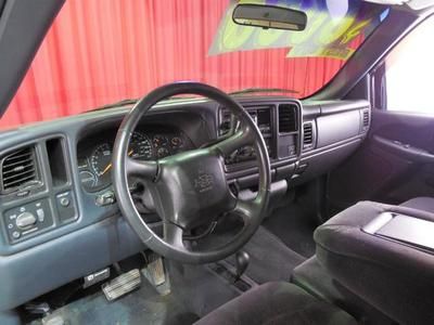 Ext Cab 157. 4.8L 4X4 4-Wheel Disc Brakes ABS Adjustable Steering Wheel, image 12